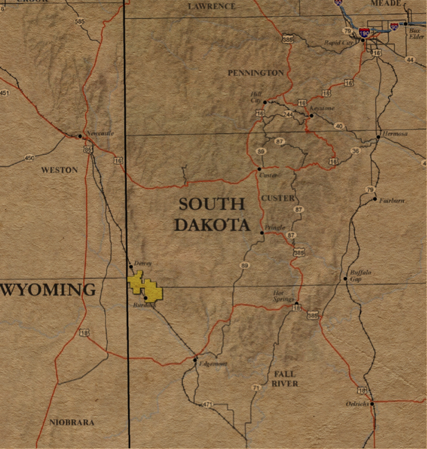 dewey-burdock-uranium-project-map