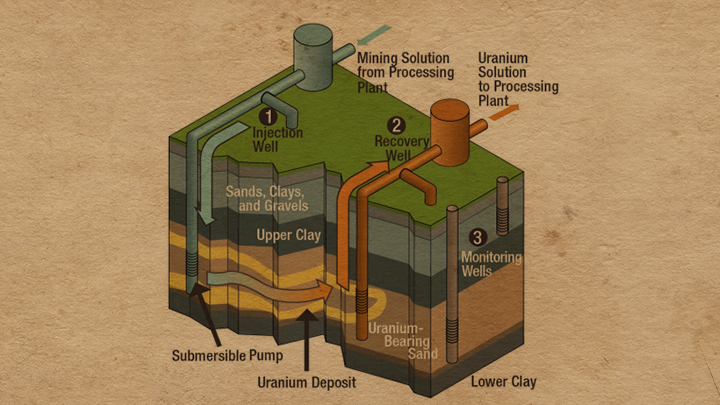 mining-uranium-solution
