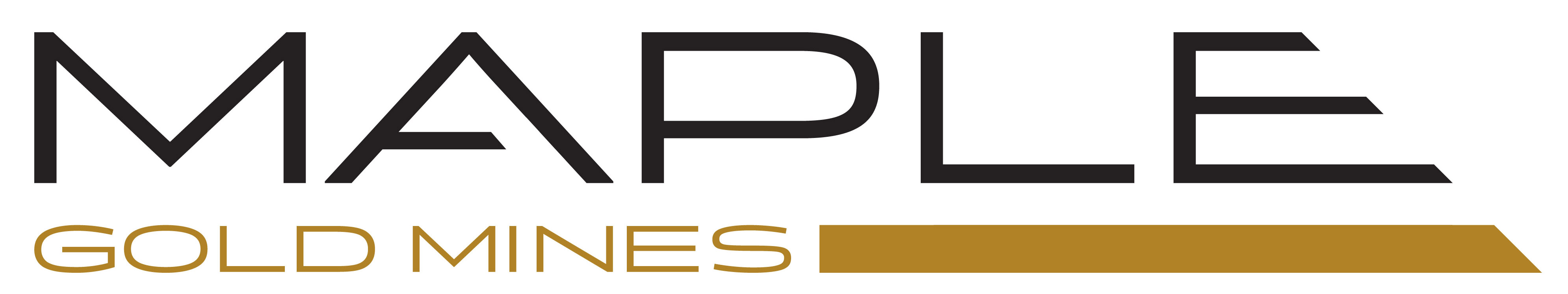maple gold mines logo
