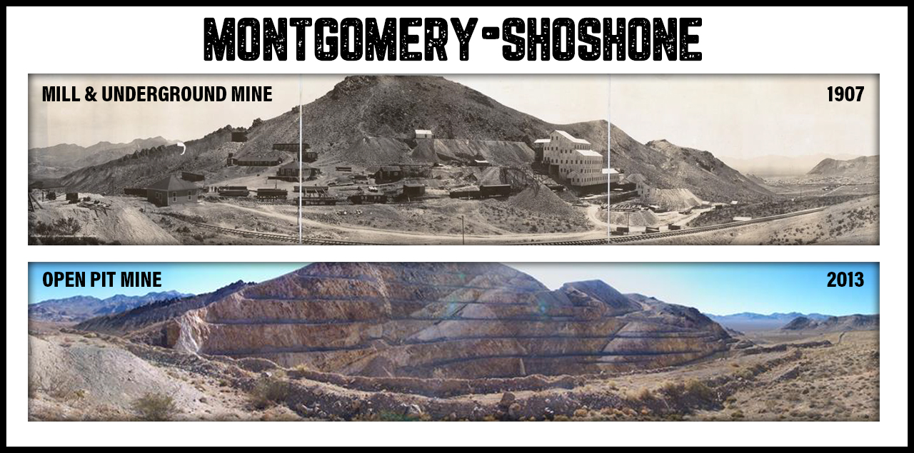 Montgomery Shoshone