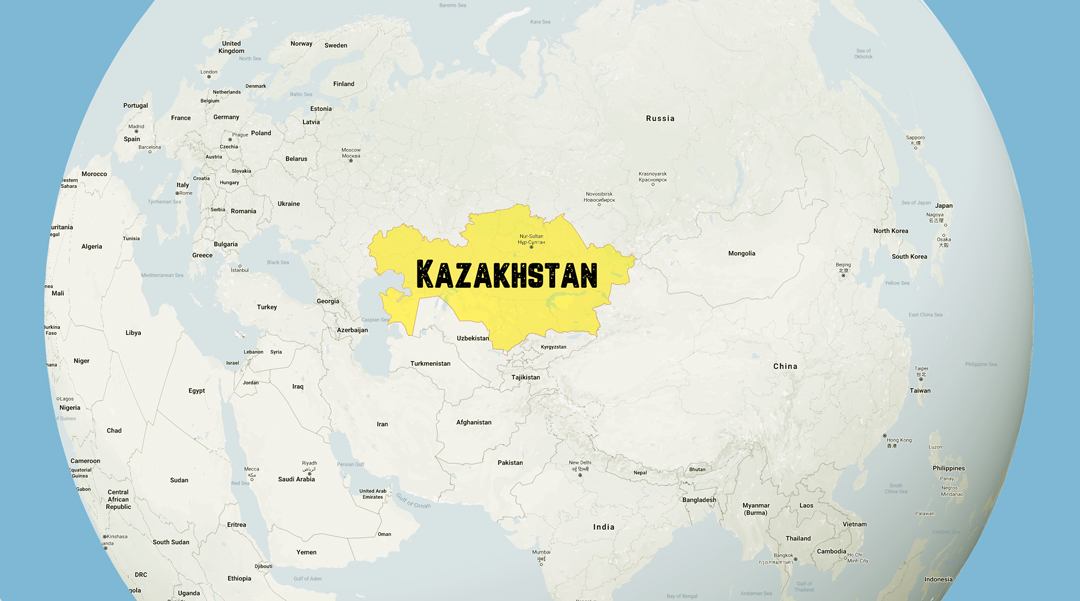 kazakhstan